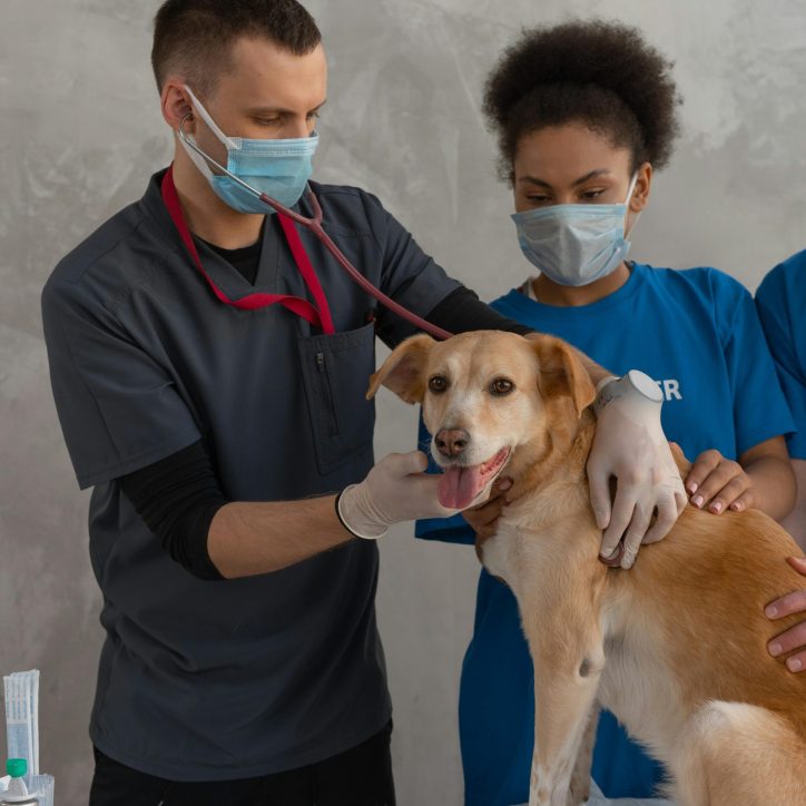 Senior Grooming Specialist